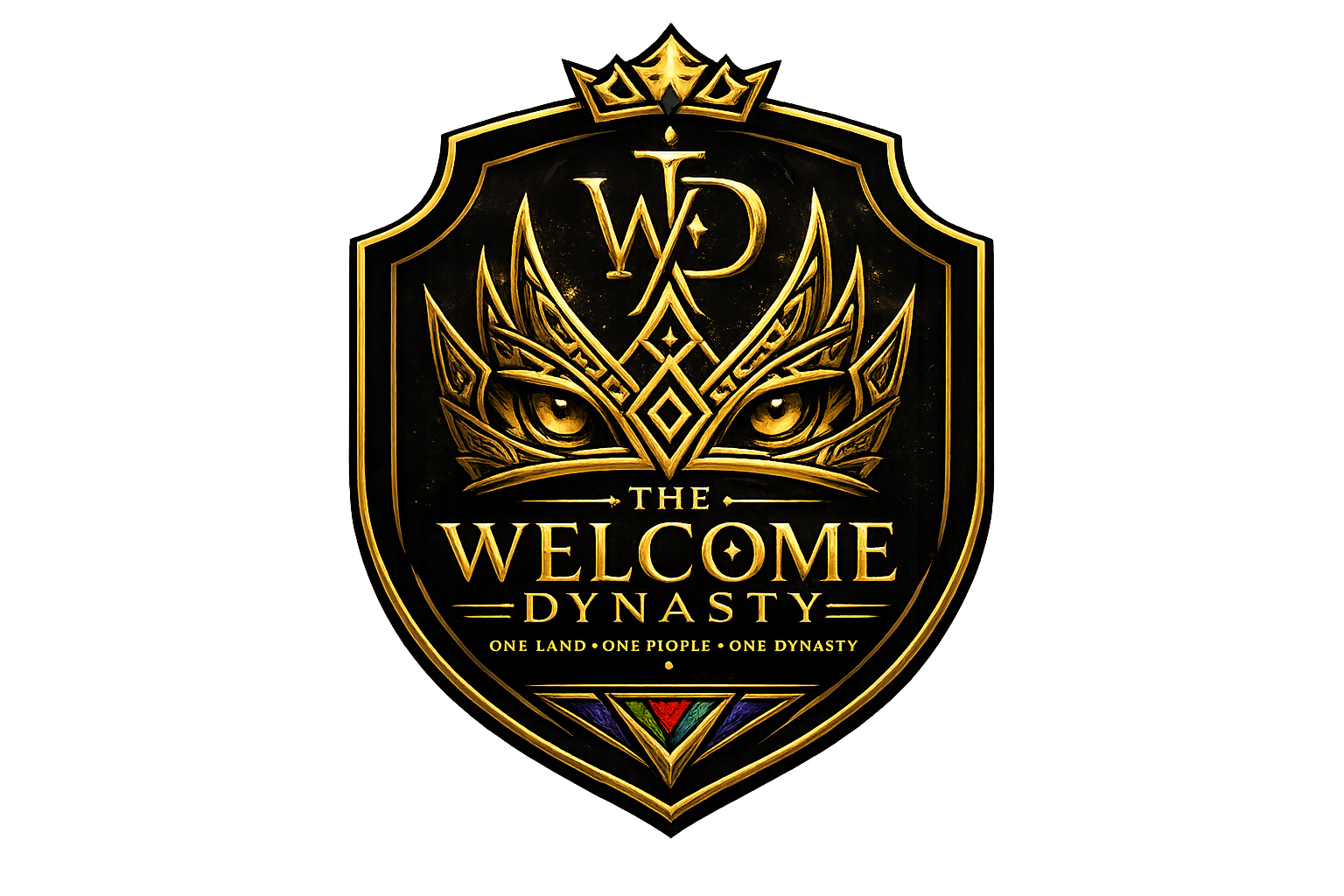 The Welcome Dynasty logo